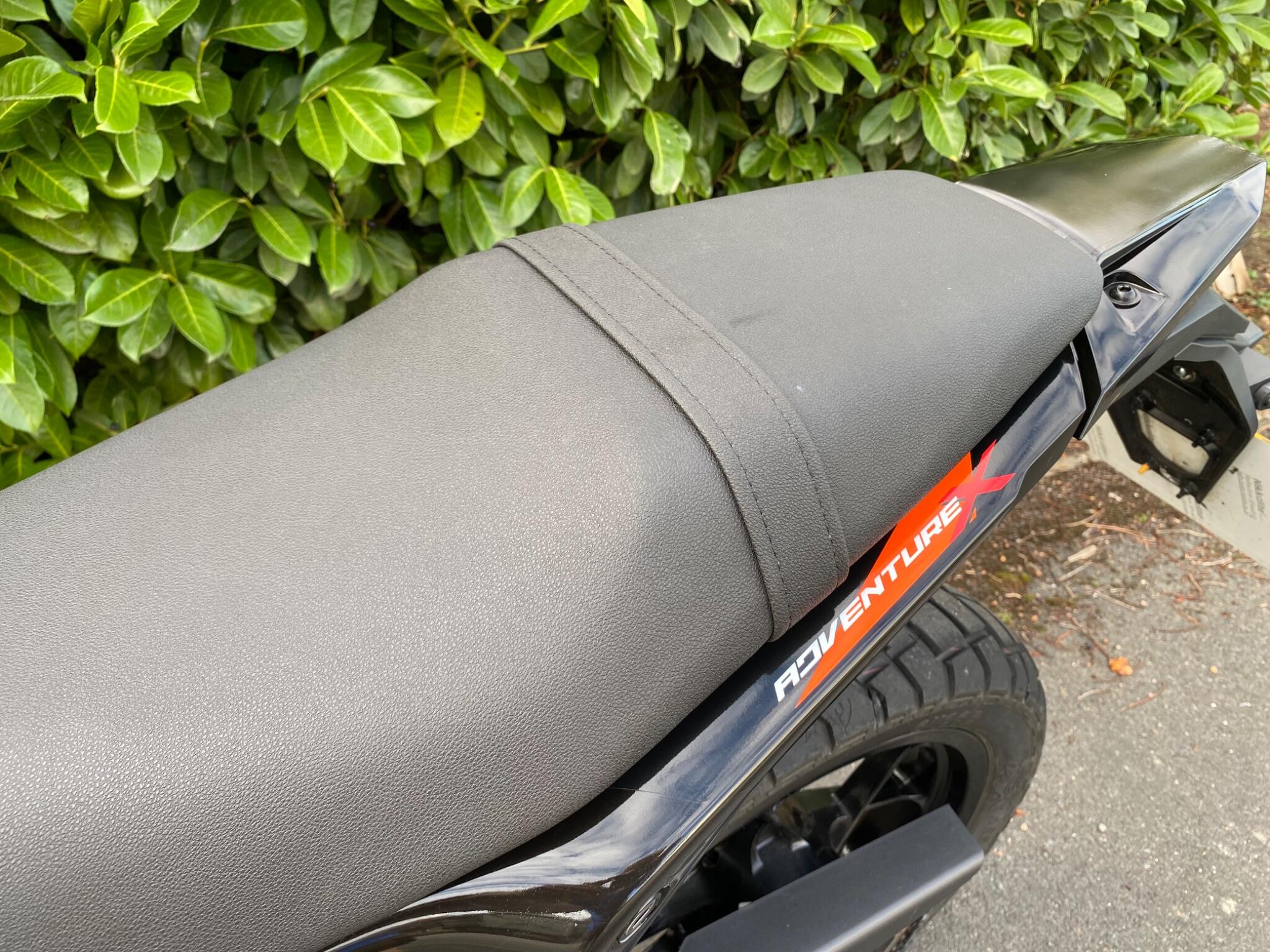 2026 26 Reg KTM 390 Adventure X